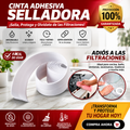 QuickSeal™ - Cinta Adhesiva Selladora Impermeable